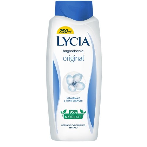LYCIA BAGNODOCCIA ORIGINAL 750ML