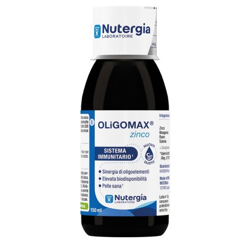 <OLIGOMAX ZINCO *         150ML      FLA