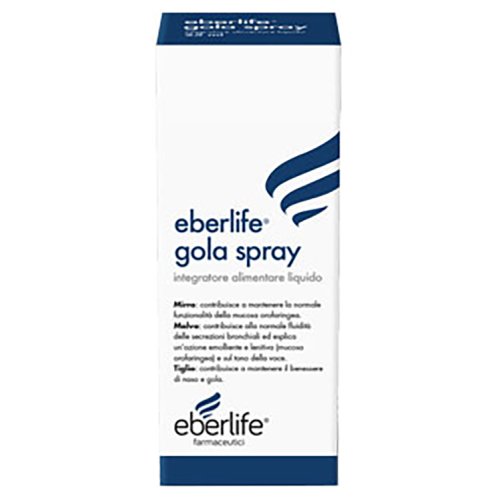 EBERLIFE GOLA SPRAY 25ML