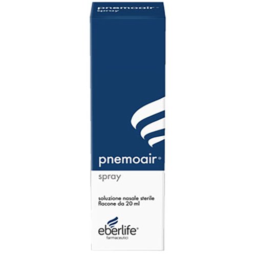 PNEMOAIR NAC SPRAY 20ML