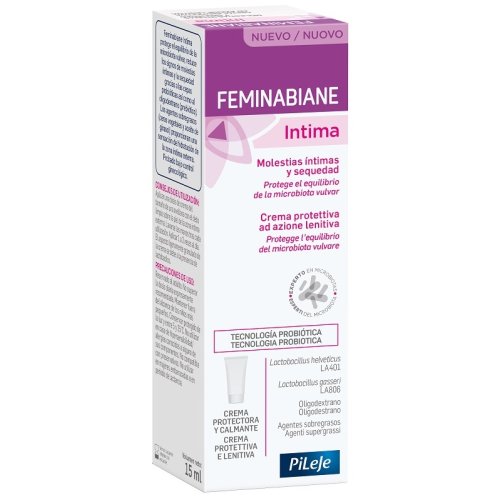 FEMINABIANE INTIMA CREMA  15ML       CRE