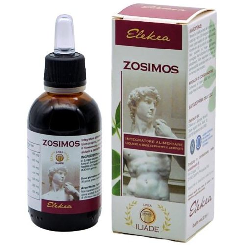 ZOSIMOS GOCCE C/ALCOOL50ML