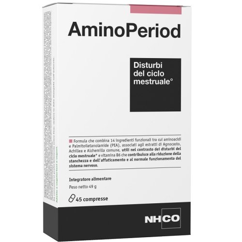 NHCO AMINOPERIOD                 45  CPR