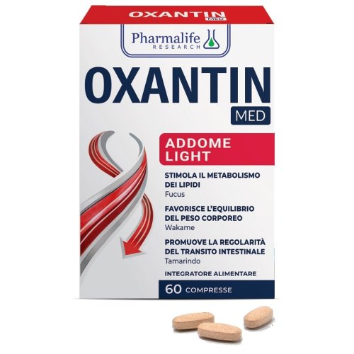 <OXANTIN MED ADDOME *     57GR    60 CPR
