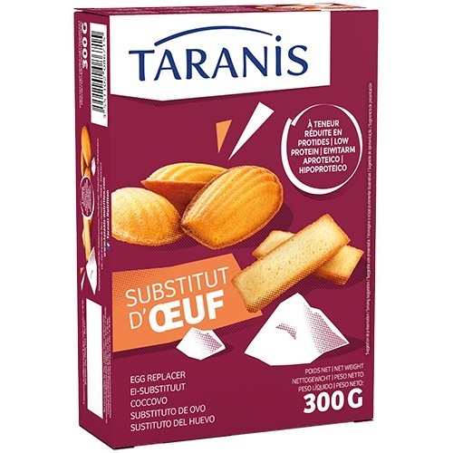 TARANIS COCCOVO SOST UOVO 300GR