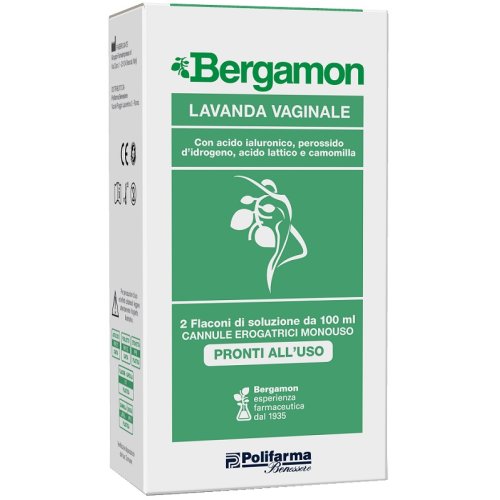 BERGAMON LAVANDA INT 2FL 100ML BERGAMON LAVANDA INT 2FL 100ML
