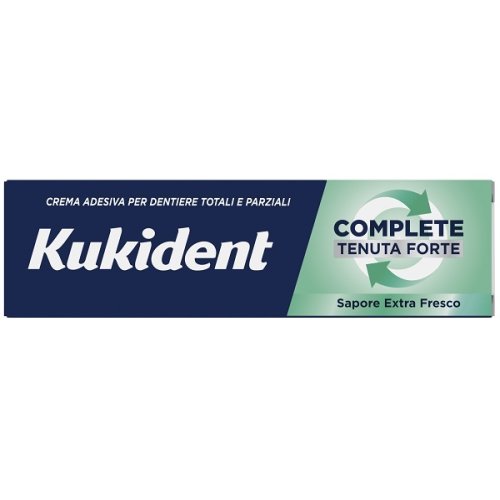 KUKIDENT COMPLETE EXTRA FRESCO 47G