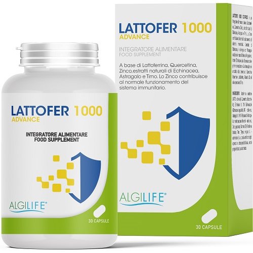 <LATTOFER 1000 ADVANCE *  24GR    30 CPS