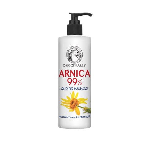 ARNICA 99% OLIO MAS100 DGM