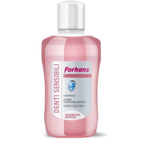 FORHANS DENTI SENS COLLUT500ML FORHANS DENTI SENS COLLUT500ML