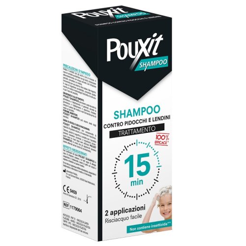 POUXIT SHAMPOO 200ML POUXIT SHAMPOO 200ML