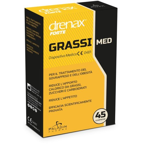 DRENAX FORTE GRASSI MED          45  CPR