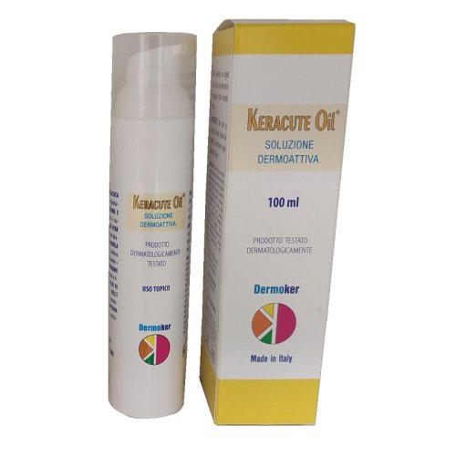 KERACUTE OIL 100ML