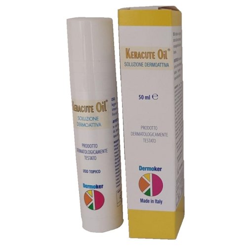 KERACUTE OIL 50ML