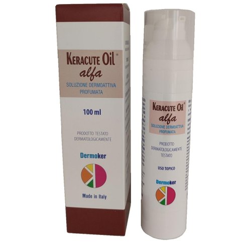 KERACUTE OIL ALFA 100ML KERACUTE OIL ALFA 100ML