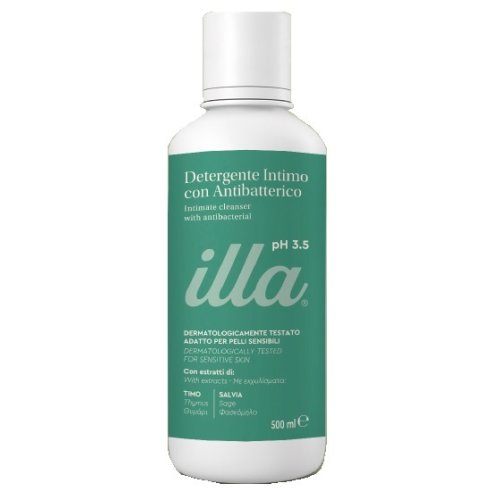 ILLA DETERGENTE INT ANTIBATT
