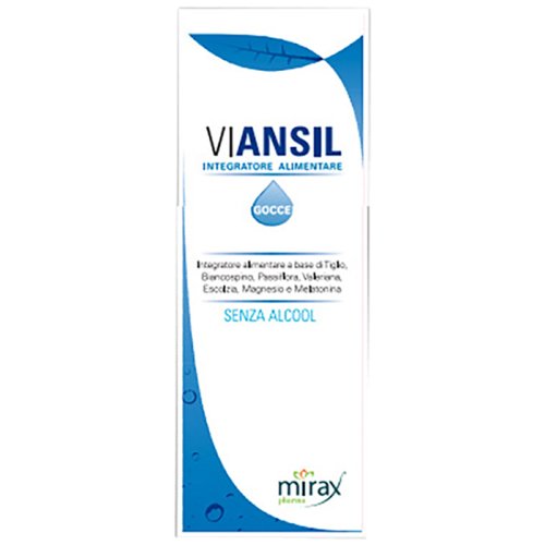 VIANSIL GOCCE 50ML