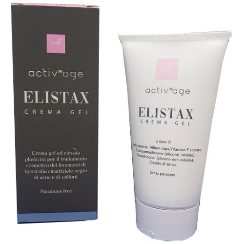<ELISTAX CRE VIS/CRP OTI* 50ML       CRE