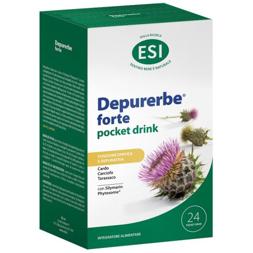 DEPURERBE FORTE POCKET DRINK<> DEPURERBE FORTE POCKET DRINK<>