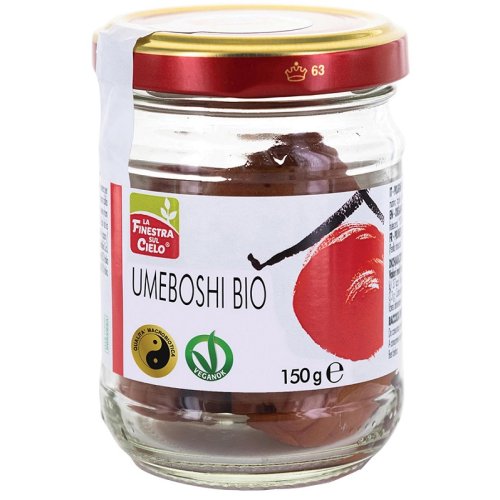 <UMEBOSHI PRUGNE BTB *    150GR