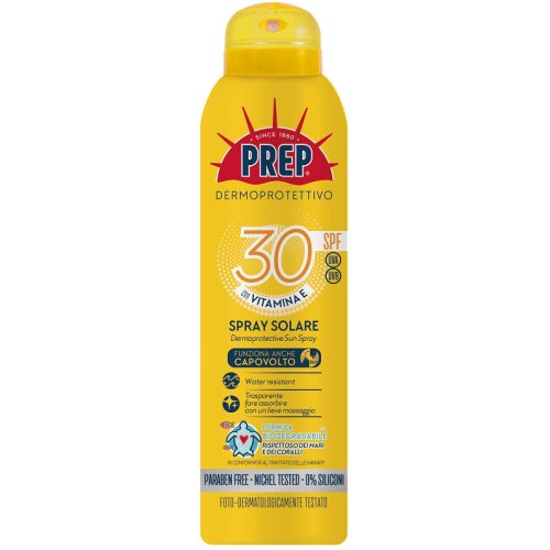 PREP SPRAY SOLARE BOV 30 ECO