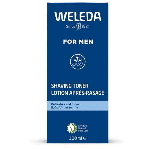 SHAVING TONER FOR MEN 100ML SHAVING TONER FOR MEN 100ML