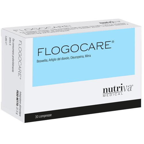 FLOGOCARE 30CPR