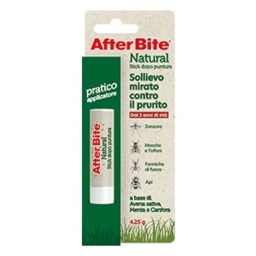 AFTERBITE NATURAL STICK   4,25GR