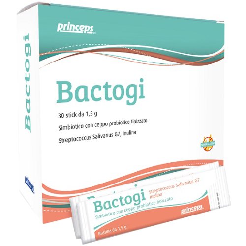 BACTOGI 30STICK OROSOLUBILI