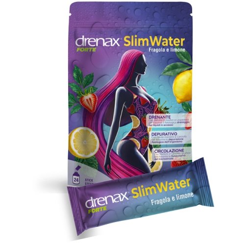 DRENAX FORTE SLIM WATER FRA/LI