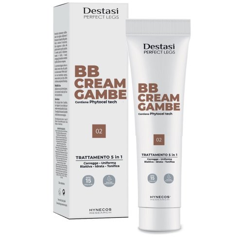 DESTASI BBCREAM GAMBE 02 100ML DESTASI BBCREAM GAMBE 02 100ML
