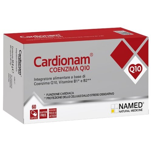 <CARDIONAM Q10 NAMED *    32,8GR  60 CPS