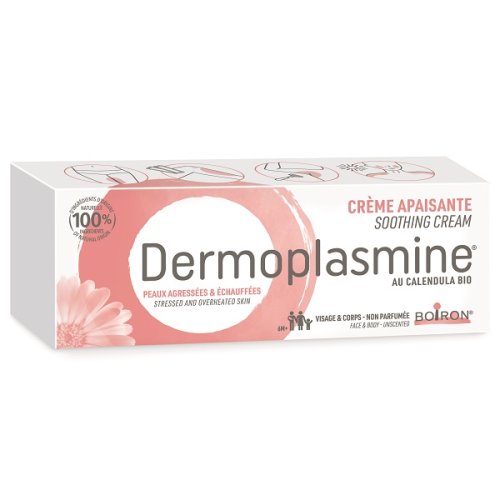 <DERMOPLASMINE *          70GR       CRE