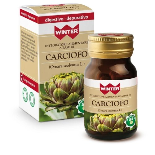 CARCIOFO WINTER                  55  CPR