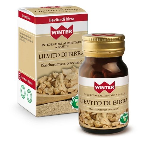 LIEVITO DI BIRRA WINTER          100 CPR