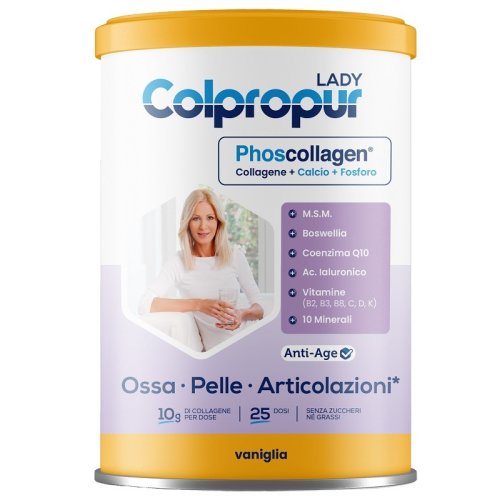 COLLAGENE LADY VANIGLIA 332,5G