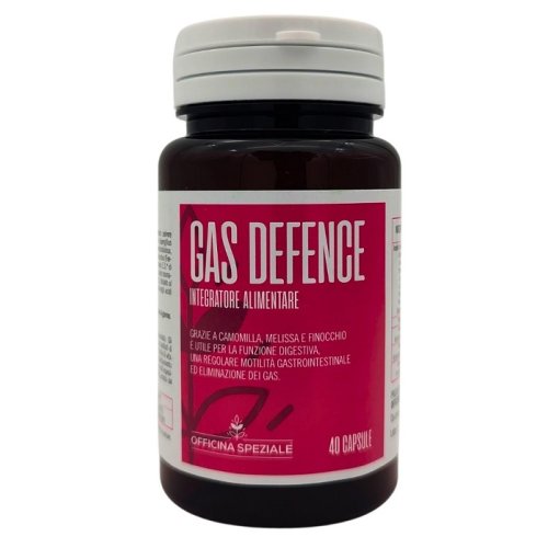 GAS DEFENCE 40CPS GAS DEFENCE 40CPS