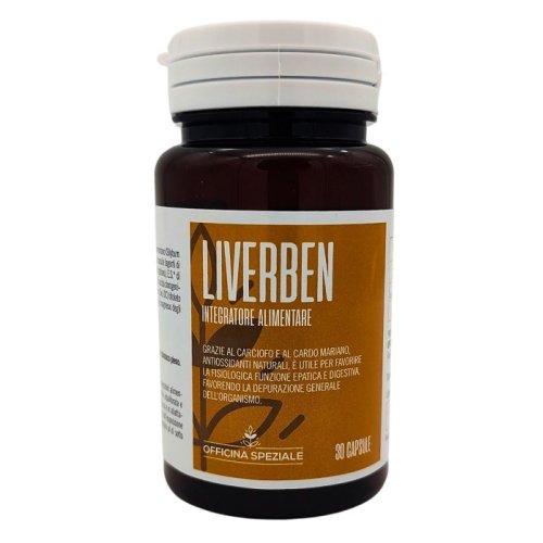 LIVERBEN 30CPS LIVERBEN 30CPS