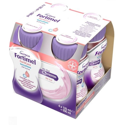 FORTIMEL FS 2,4KCAL LAMP  125ML  4   PZ