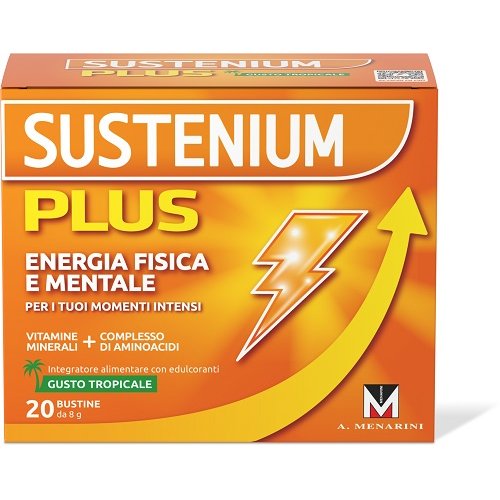 SUSTENIUM PLUS TROPICALE         20  BUS