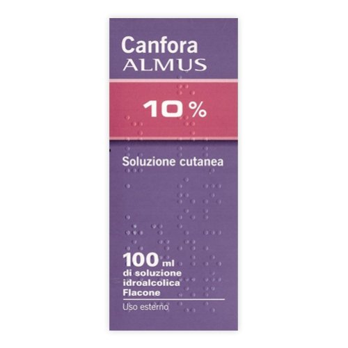 CANFORA 10% SOL IAL 100ML