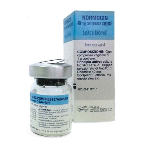 NORMOGIN 6 CANDEL.VAG.1G