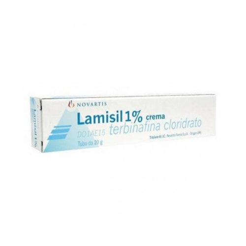 LAMISIL 1% CREMA TB 20G