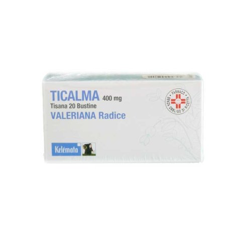 TICALMA OS BUSTINE          400MG 20 BUS
