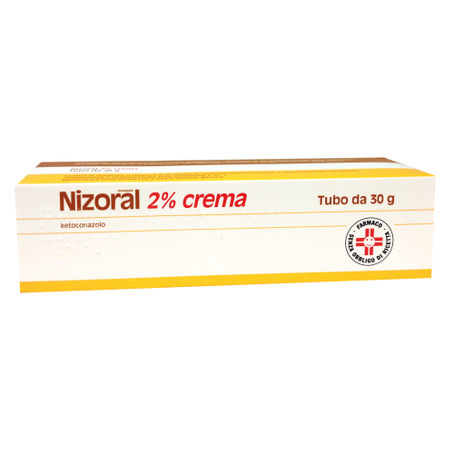 NIZORAL*CREMA DERM. 30 G 2%