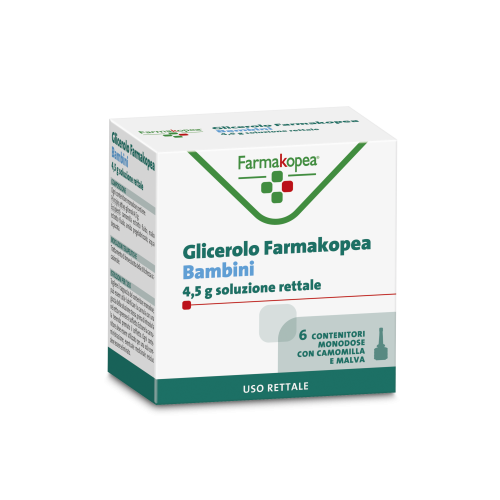 GLICEROLO BAMB            4,5GR  6   FLA