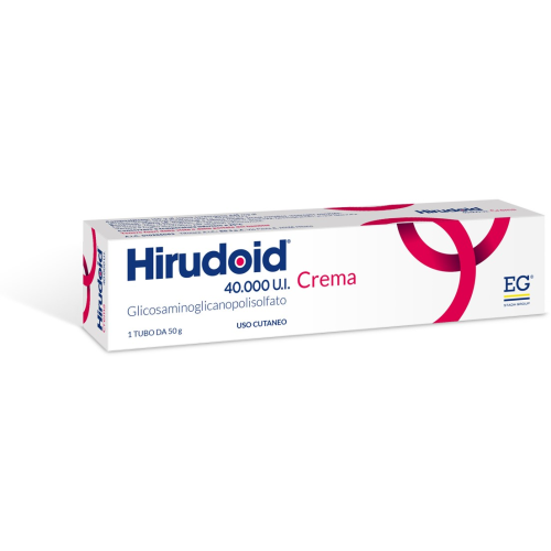 HIRUDOID 40000*POM 50 G