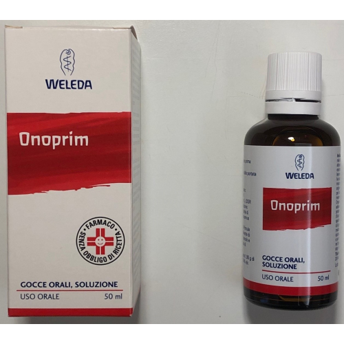 ONOPRIM*OS GTT 1FL 50ML