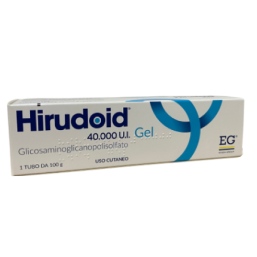 HIRUDOID 40000 100G GEL
