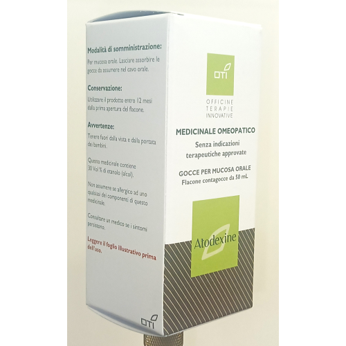 <ATODEXINE*OS             50ML       GTT